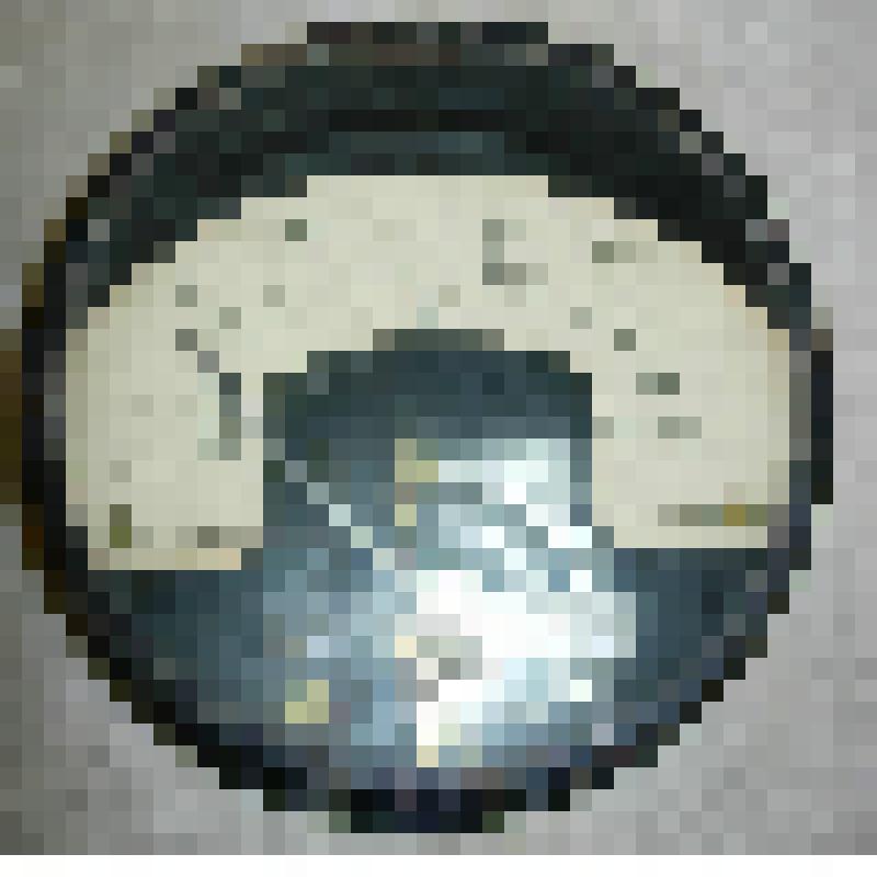 Вольтметр щитовой до 50 V, электродинамический