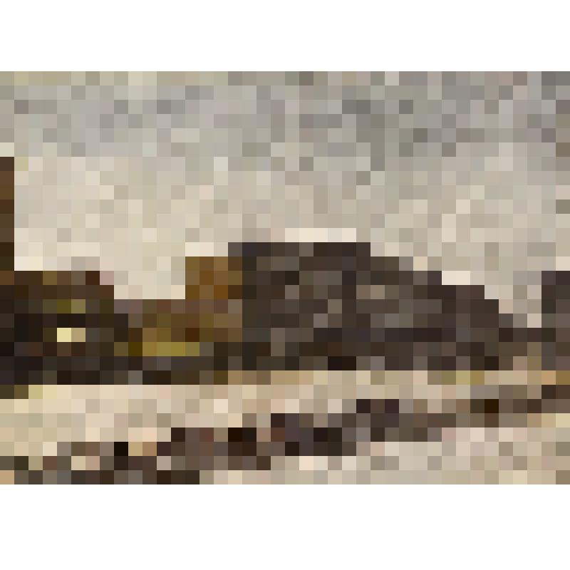 Карточка почтовая "Ленинград в дни Отечественной войны. Чернышева площадь"