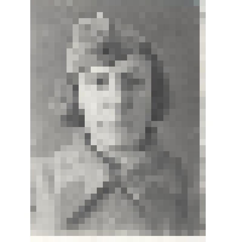 Фото. Белорукова (Бритоусова) Вера Павловна - участница ВОВ 1941-1945 гг