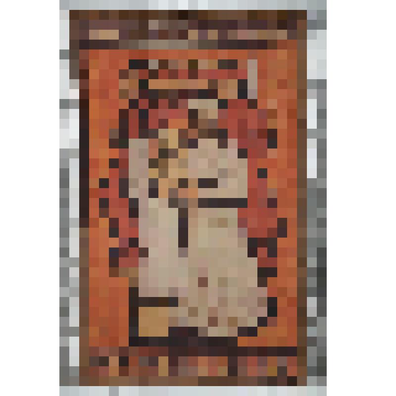 Картина. Маркушина В.М. Прощание. 1941 г