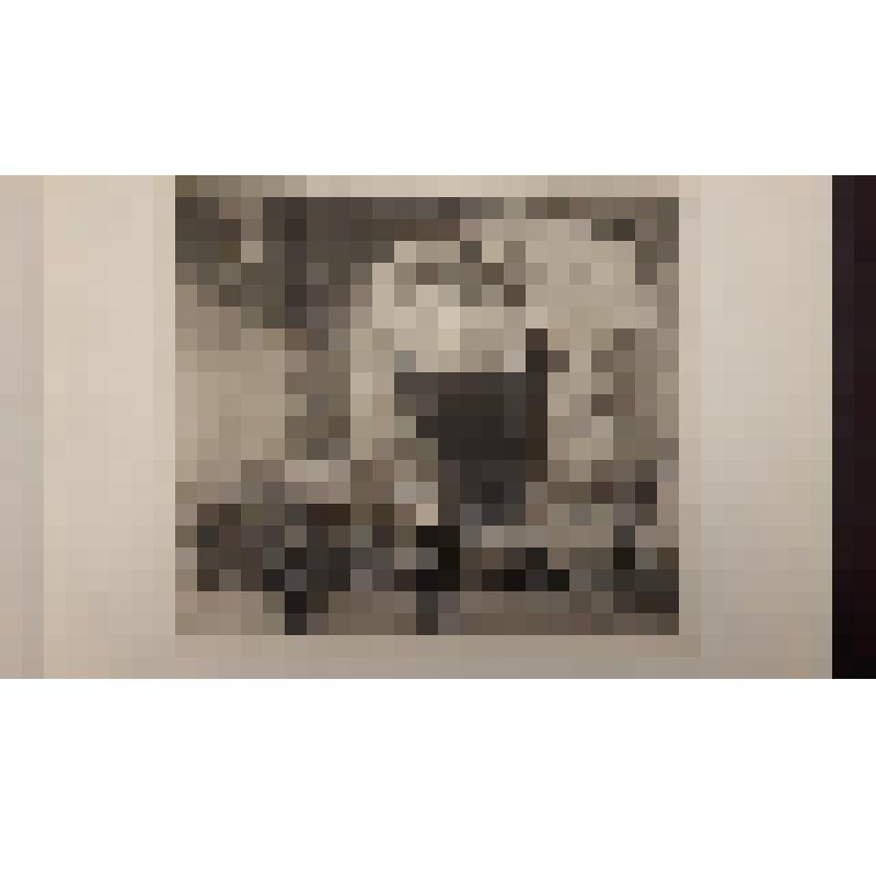 Храм Ромула. нач. IV в. Италия, г. Рим. Храм Ромула. Общий вид. Malcolm C. Salamon, London