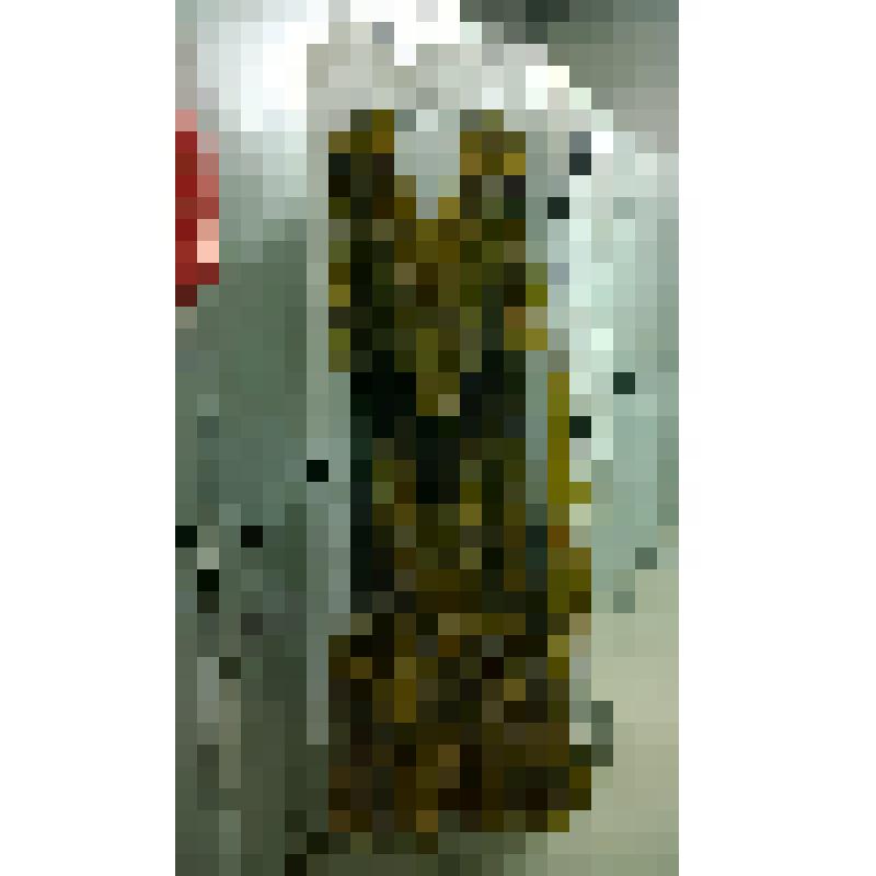 Костюм Г.И. Борисовой к партии Кармен. Платье. "Кармен". Бизе Ж.; 1953, реж. Захаров Р.В., худ. Петровский М.А., худ. по костюмам Вавра В.М