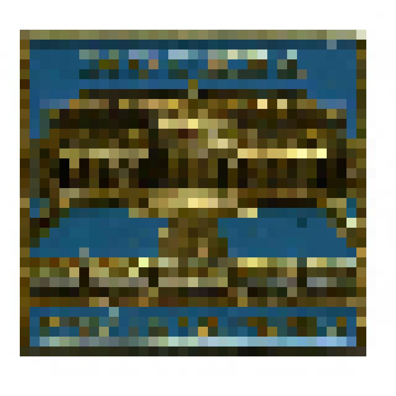 Значок. Москва. Музей А.С. Пушкина, на булавке. СССР