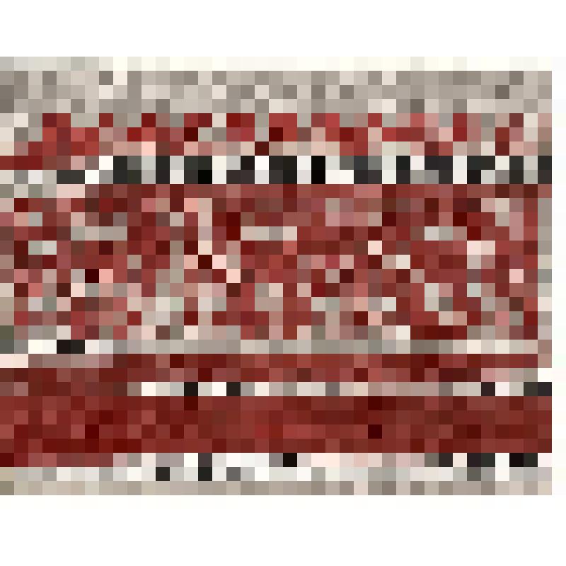 Образец вышивки. Из альбома "Зашивки новых усовершенствованных приёмов ручной и машинной вышивки"