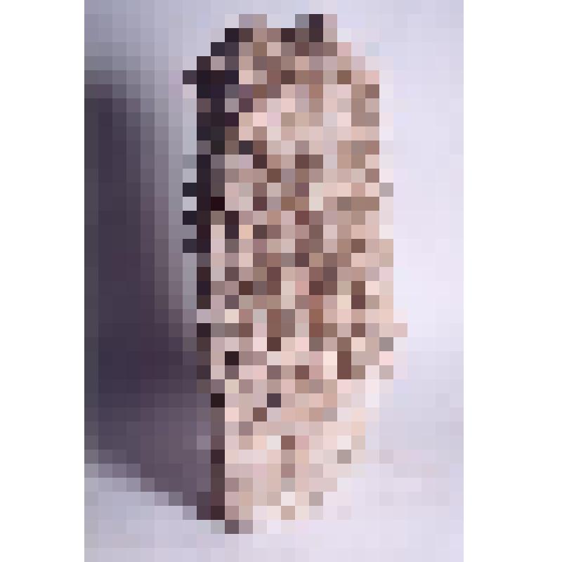 "Куст". Ваза напольная