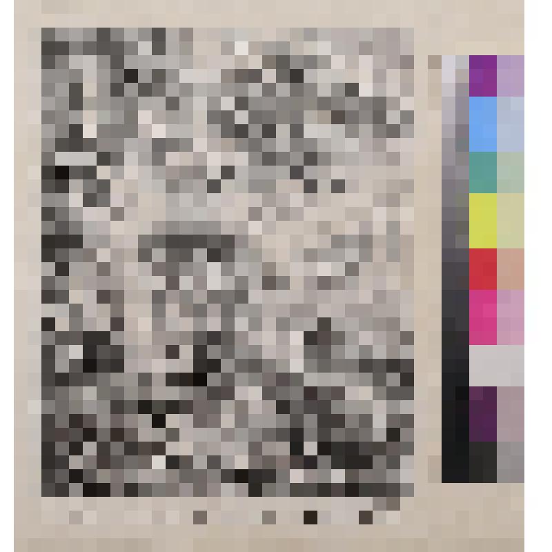 Персей и Андромеда, гравюра