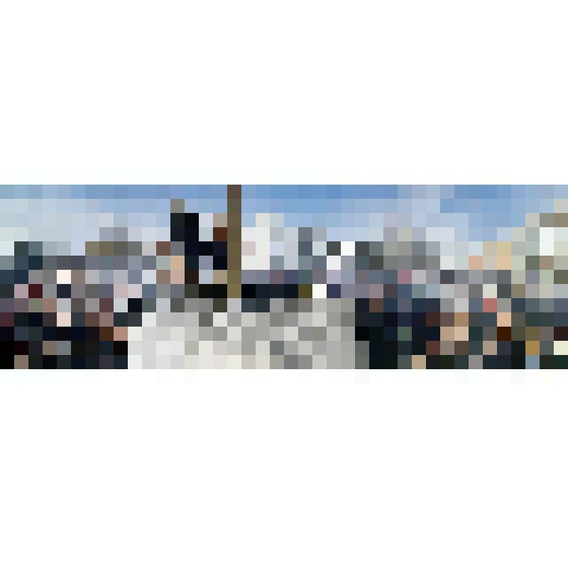 Фрагмент фотоснимка  "Масленица"