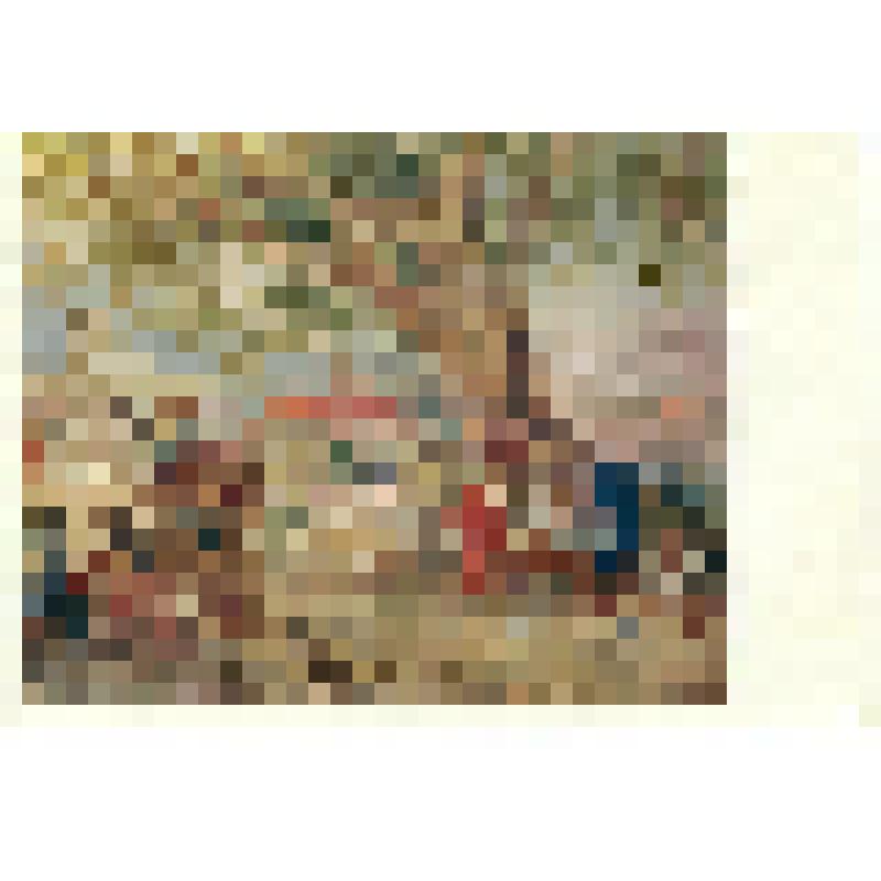 Открытка. "Сладкие воды близ Константинополя"