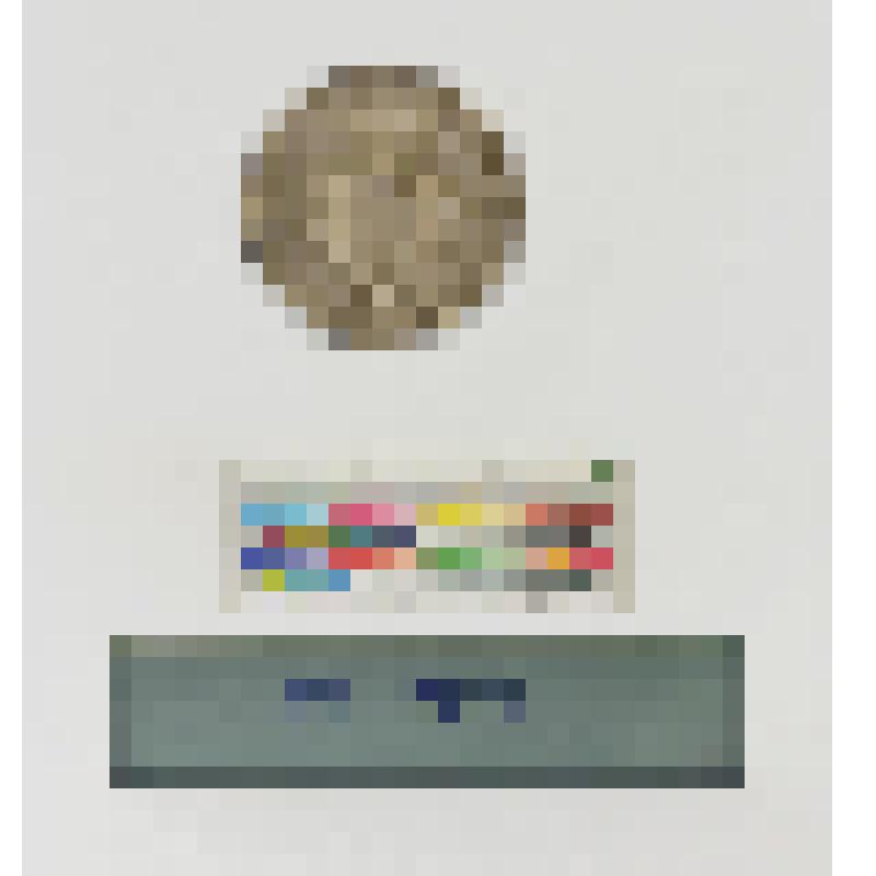 Россия. Жетон. Коронационный Николая I, 1826 г