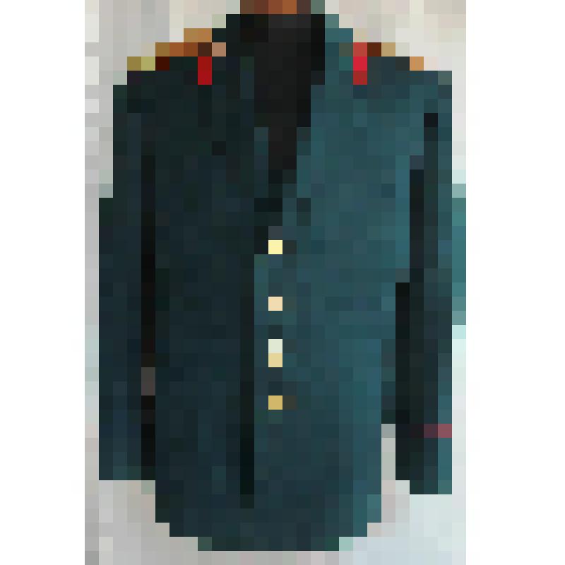 Предметы Великой Отечественной войны 1941-1945 гг. Пиджак к костюму парадному участника ВОВ ,ветерана 309-ой Пирятинской дивизии, разведчика Аксентьева Петра Ивановича