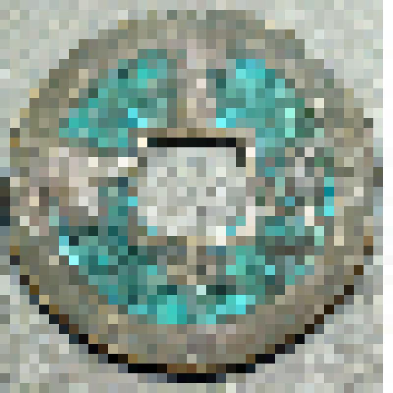 Монета. Два цяня. Ли, государство Чосон