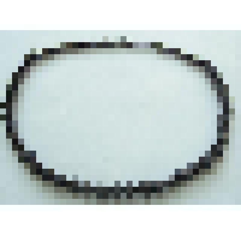 Бусы из граната