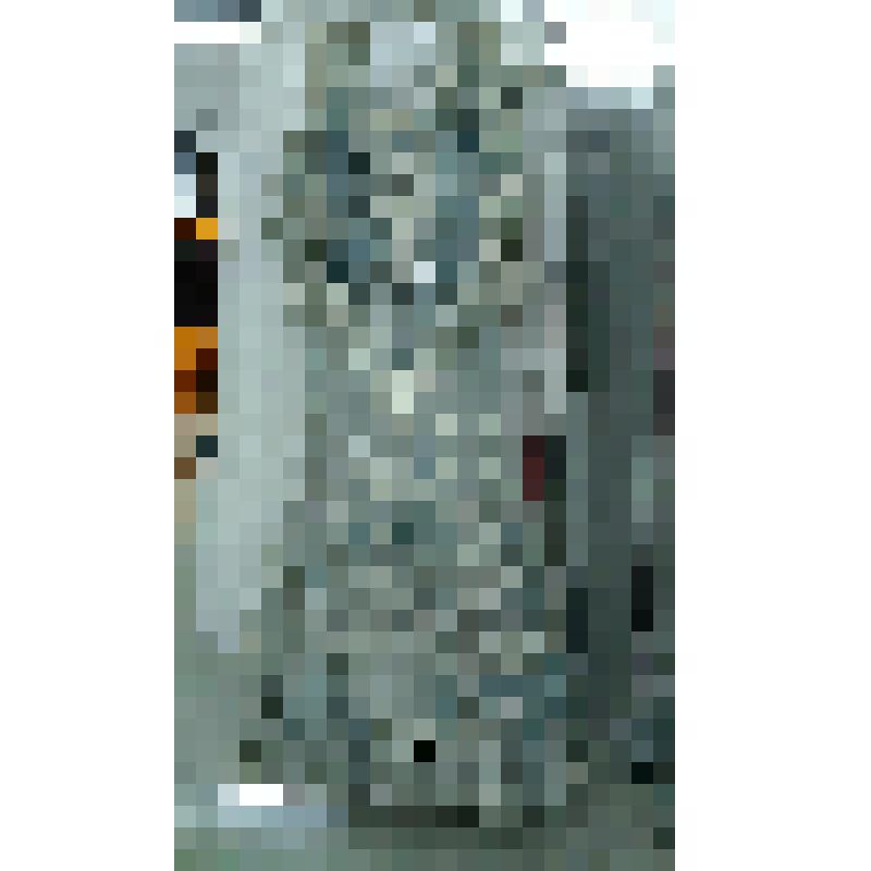 Костюм Г.И. Борисовой к партии Кармен. Платье. "Кармен". Бизе Ж.; 1953, реж. Захаров Р.В., худ. Петровский М.А., худ. по костюмам Вавра В.М