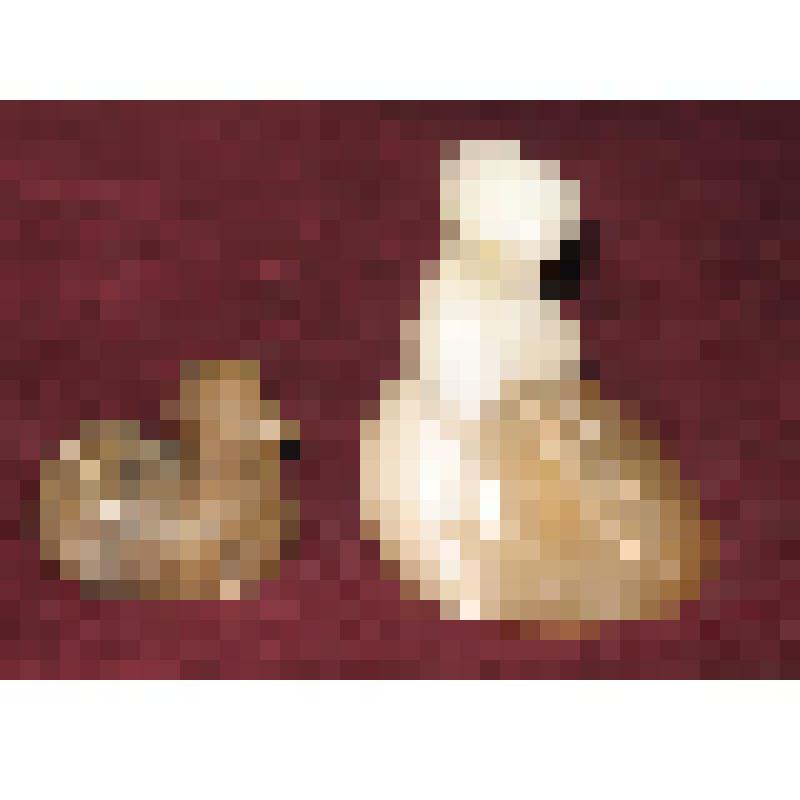 Камнерезное изделие. Статуэтка "Аленушка с братцем"