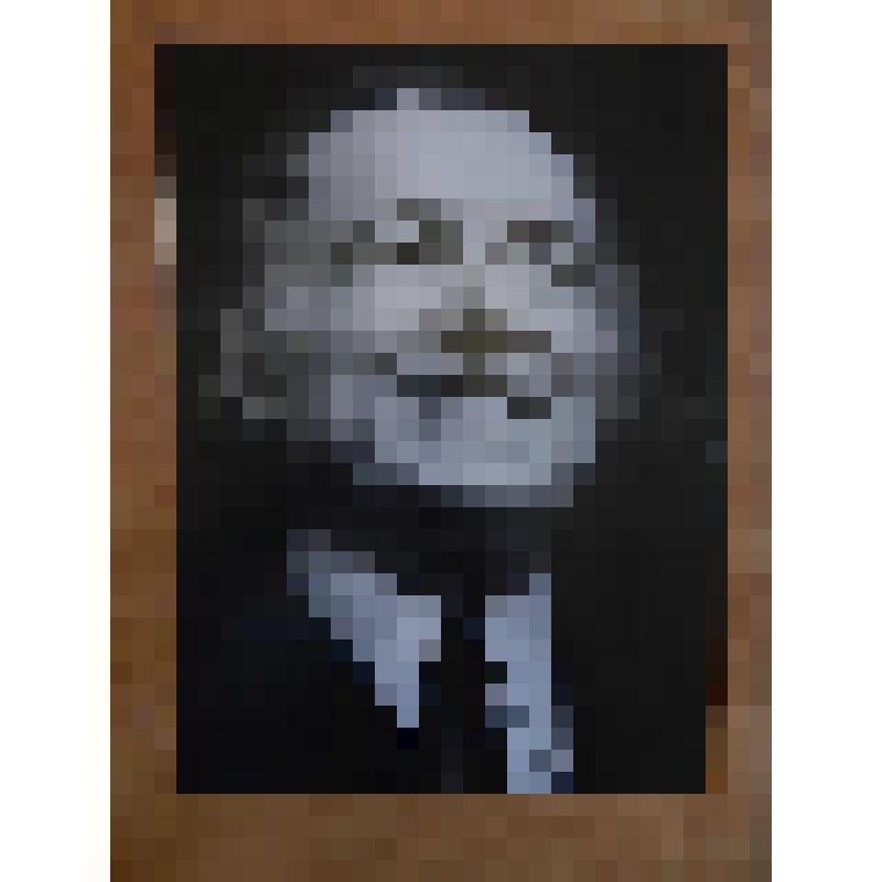 Фотография И.М. Смоктуновского во время выступления