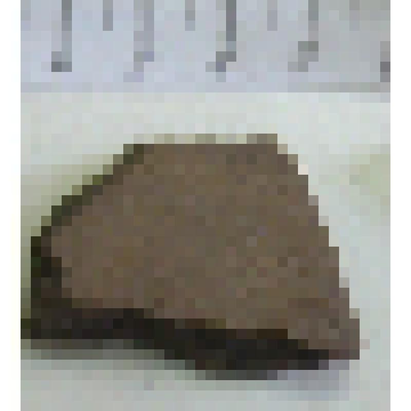 Фрагмент стенки лепного сосуда