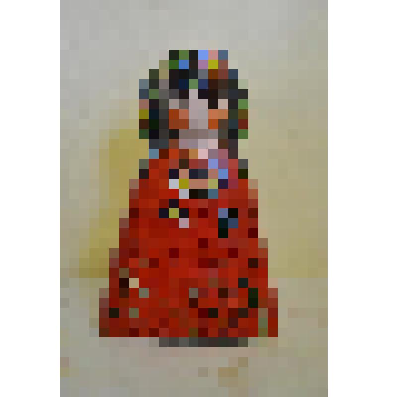 Скульптура «Красавица»