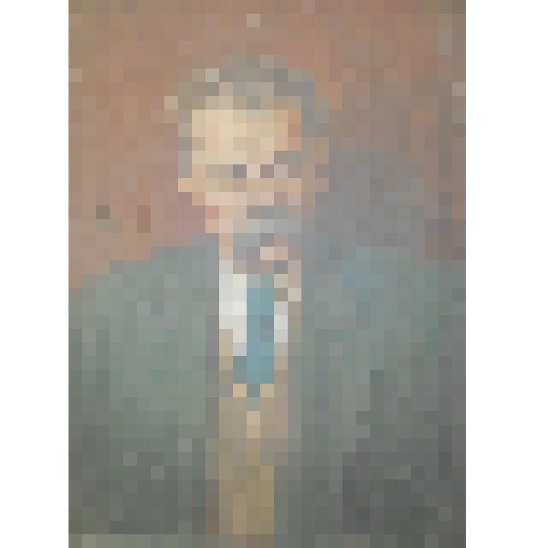 Портрет Горького