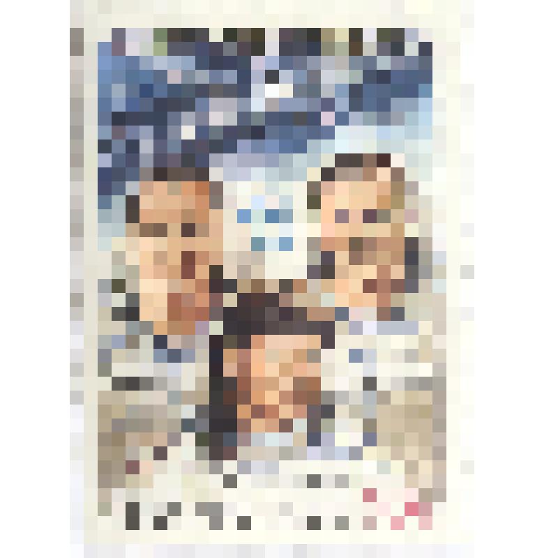 Марка. 10 копеек. Л.И. Попов, С.Е. Савицкая, А.А. Серебров. «Союз Т-7» - «Салют-7» - «Союз Т-5». Из комплекта "Альбом с марками". СССР