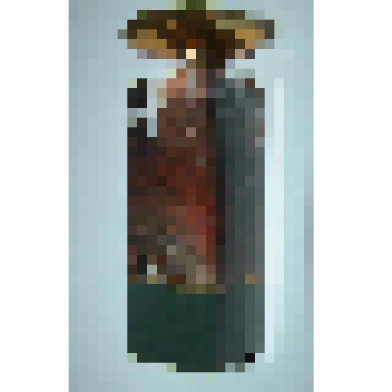 Подсвечник. Из гарнитура из настольной яшмы