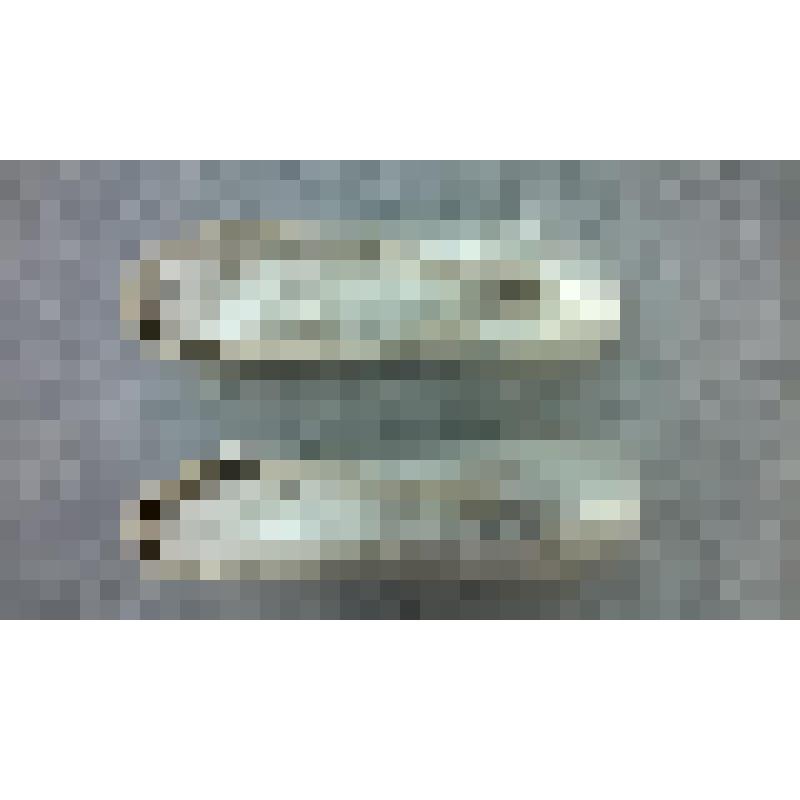 Пуанты Зайцевой. Белые