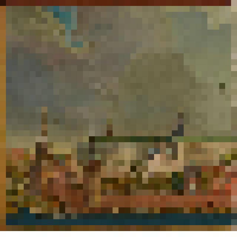 Дипломный проект "Реконструкция Московского Кремля". Панорама. Ч. 1