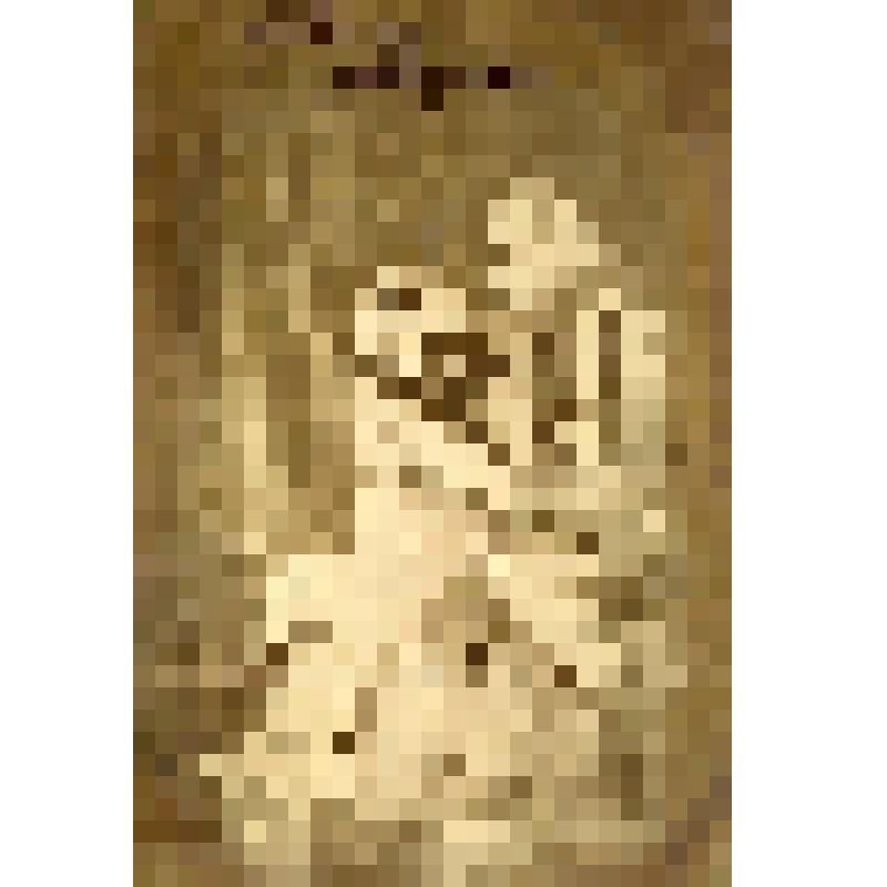 Фотооткрытка. Мордкин М. и Фроман М. в ролях. "Азиадэ"