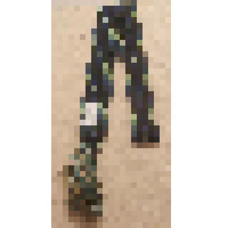 Пояс тканый («ишты»). От марийского женского праздничного национального костюма, из коллекции бытовых вещей из этнографической экспедиции Саратовского областного музея краеведения в сентябре 2006 года в Питерский район