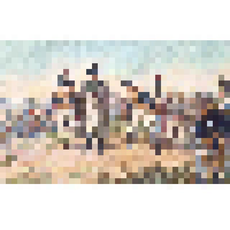 Московские депутаты. Открытка