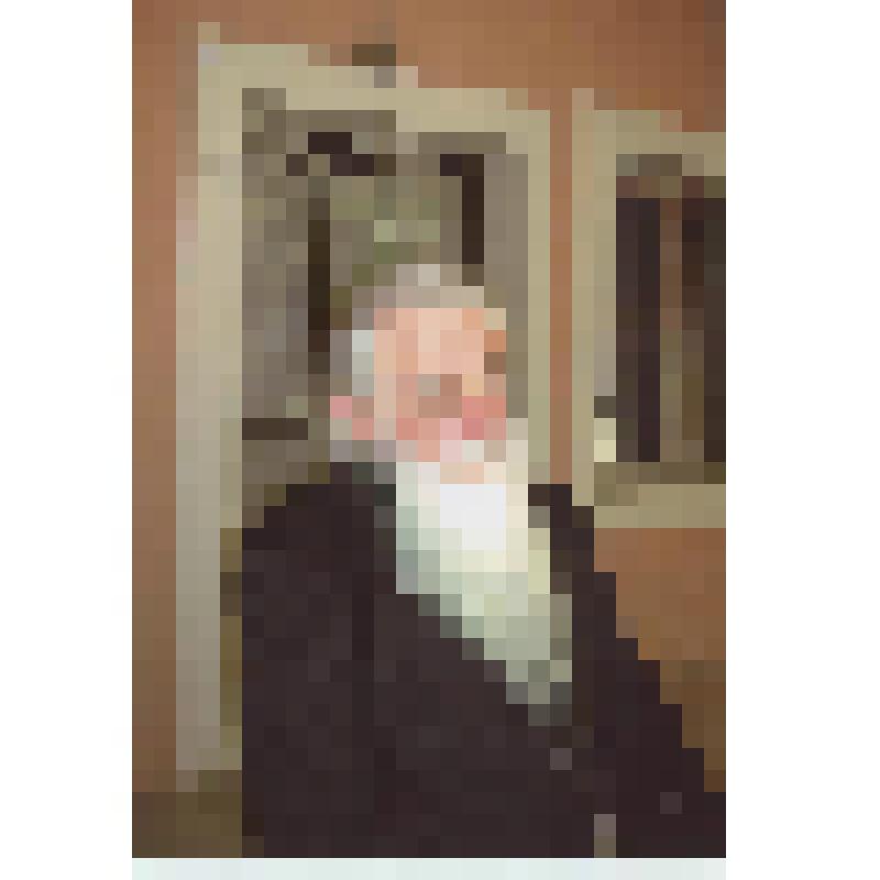 Фотография. Неустановленное лицо (священнослужитель)