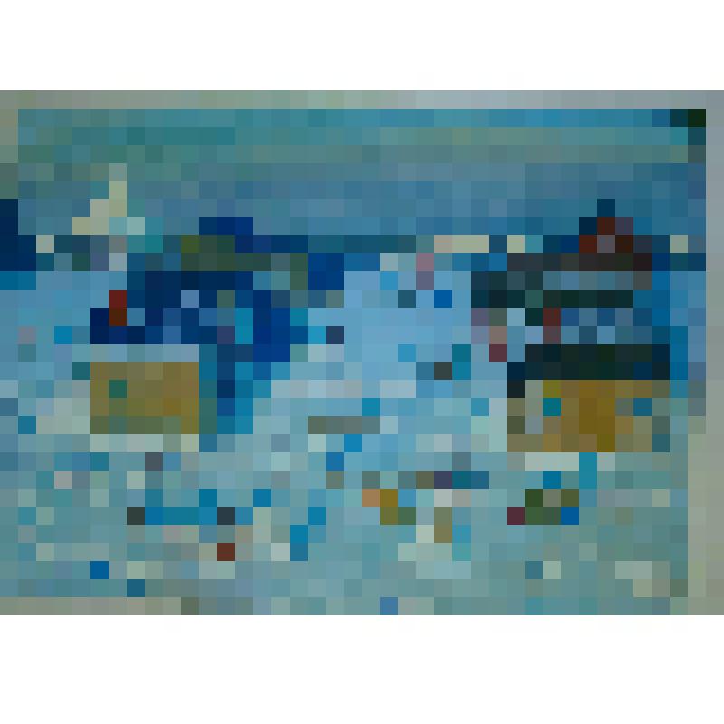 Чукотский посёлок. Серия "По Чукотке"