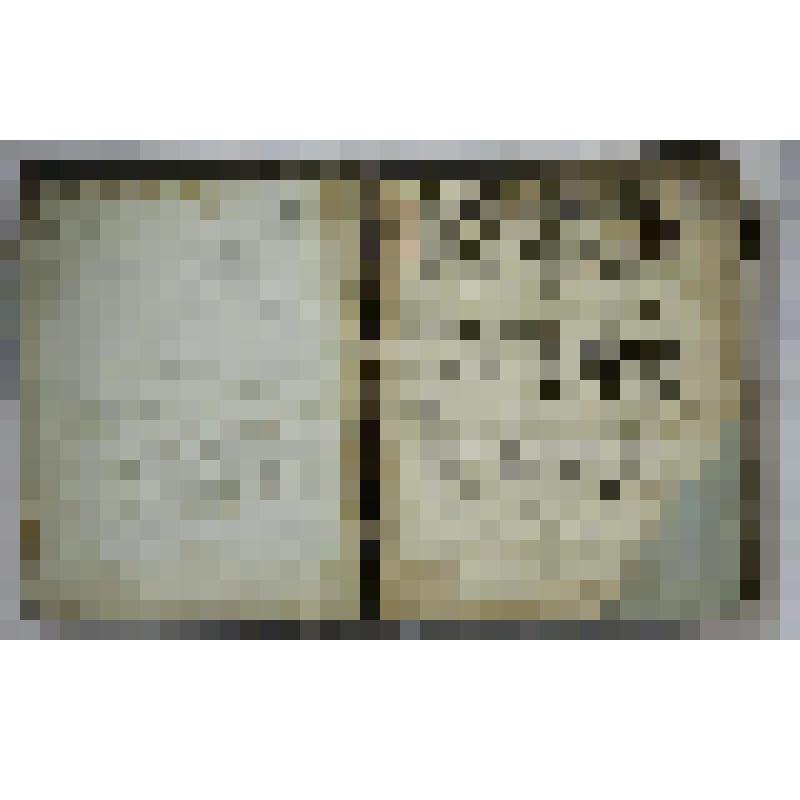 книга кириллической печати. Последование молебных пений