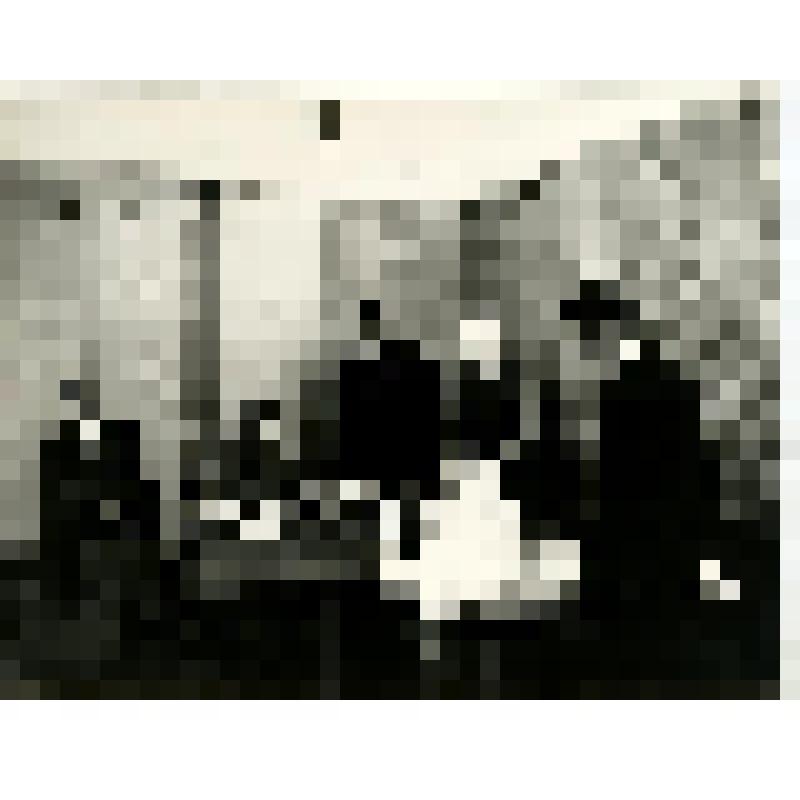 Фото сюжетное. Р.С. Красильников, сотрудник КГБ СССР, предъявляет представителю МИДа тайник в виде банки, при изъятии которого был задержан Л.Д. Аугустенборг