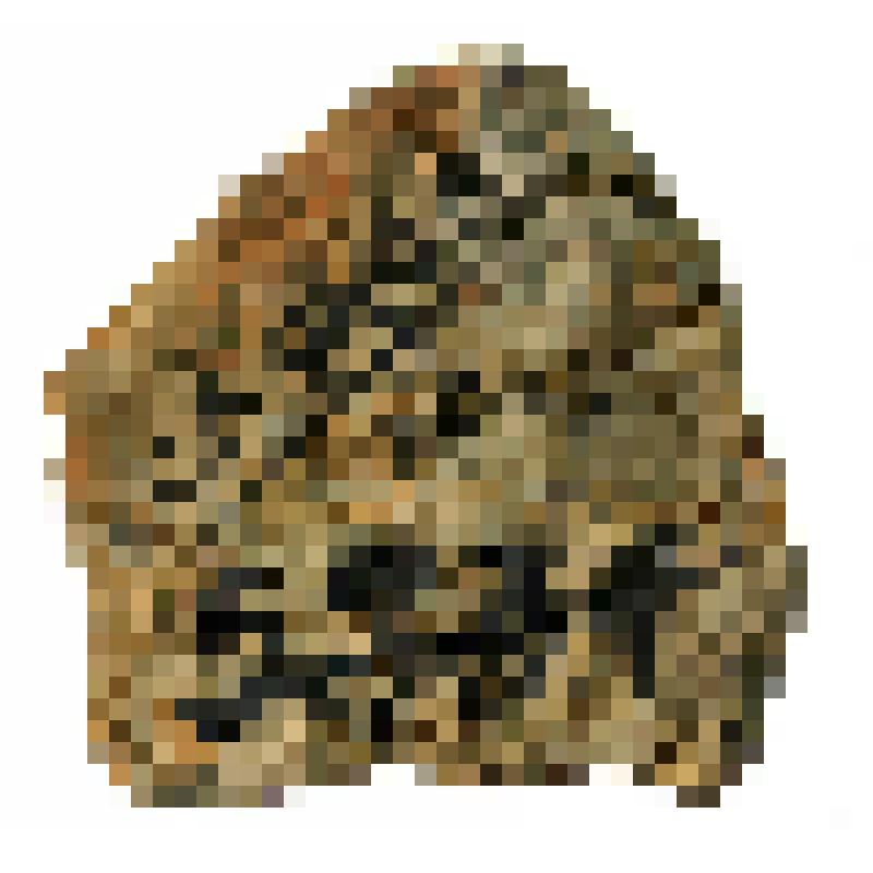 Фрагмент сосуда