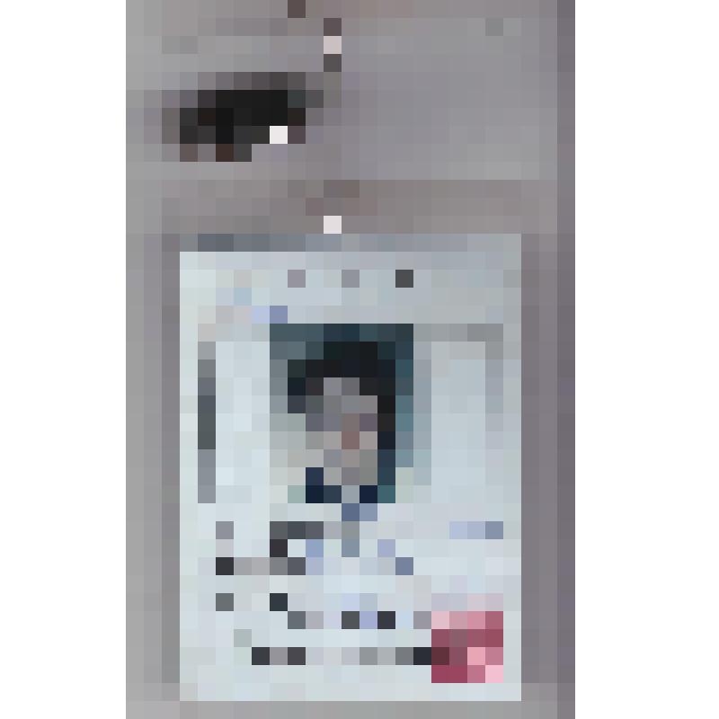 Пропуск  № 9638 Ли Тин Сон, слушателя курсов корейского языка.  Республика Корея, Сеульский университет,1996 г