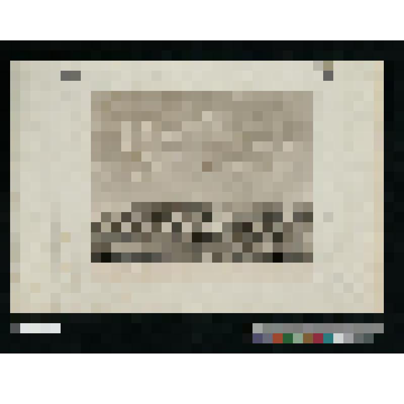 Бегство Лафайетта с Александром Ламетом и другими офицерами его штаба за границу 19 августа 1792 года №70.Emigration de la Fayette du camp devant sedon le 19 Aoust 1792