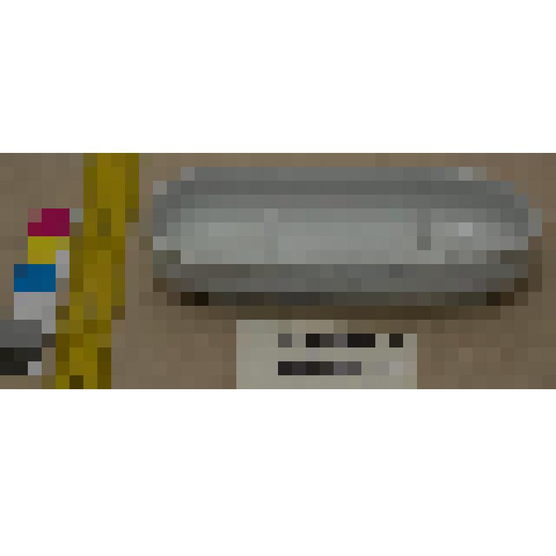 Щеточница от умывального прибора, фаянсовая, с крышкой