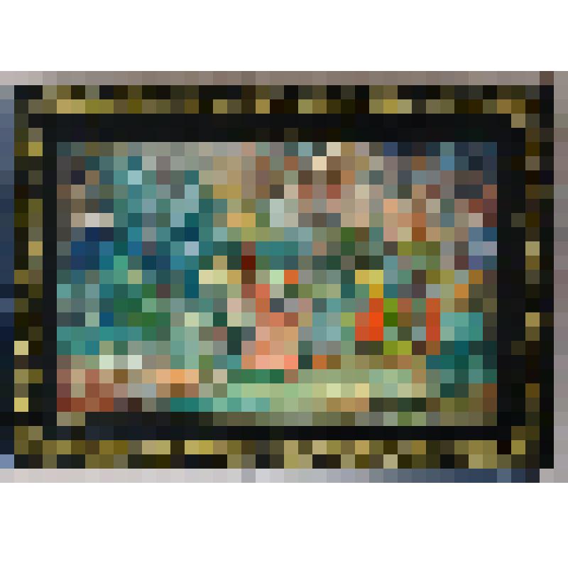 Шкатулка «В гости к деду Морозу»