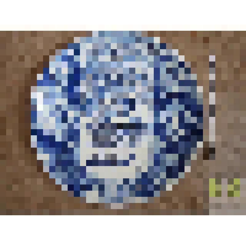 Блюдо декоративное, настенное