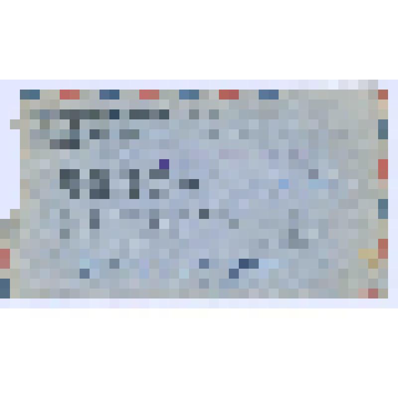 З.Г. Фосдик. Конверт