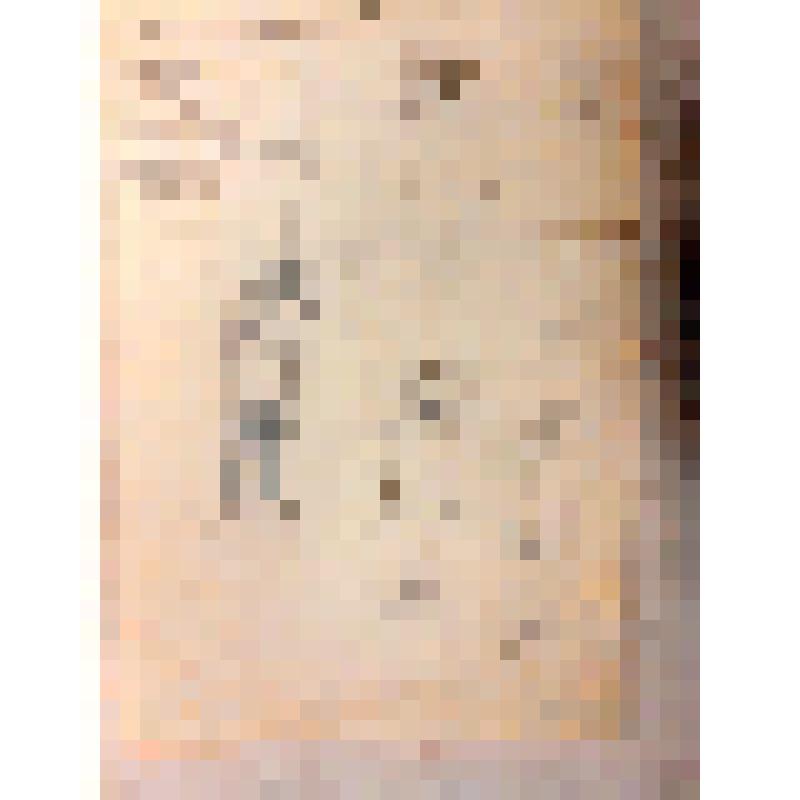 Эскиз куклы. Кукла "Обвиняемый". "Карьера Артуро Уи, которой могло не быть". Воронеж, Театр кукол «Шут»