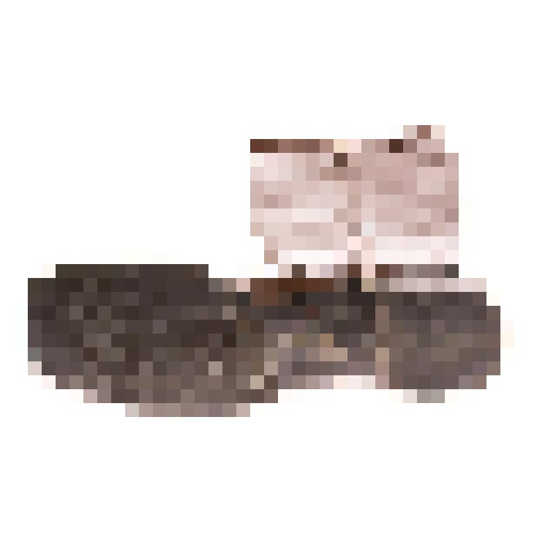 Сапог женский коричневого цвета весенне-осеннего направления