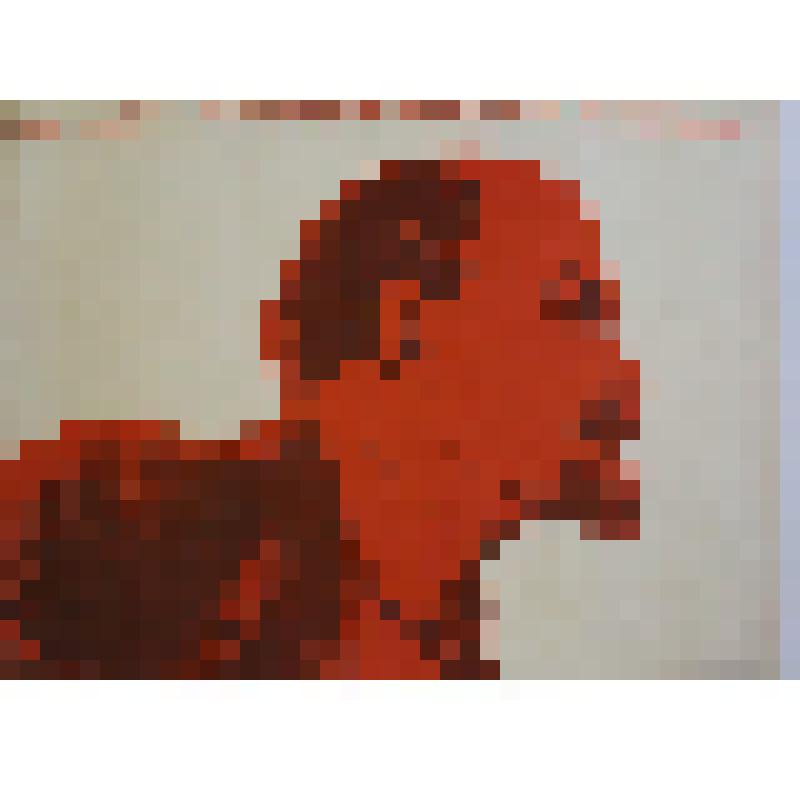 Плакат "…Мы идем к коммунизму неизбежно, неминуемо. В.И. Ленин" Художники Ю. Гаусман, Н. Бабин. "Советский художник". Москва, 1965 год