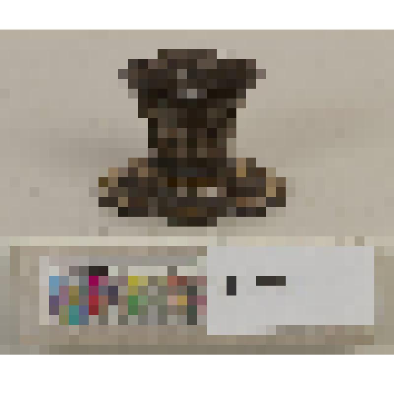 Верхняя часть сосуда - сольфдана