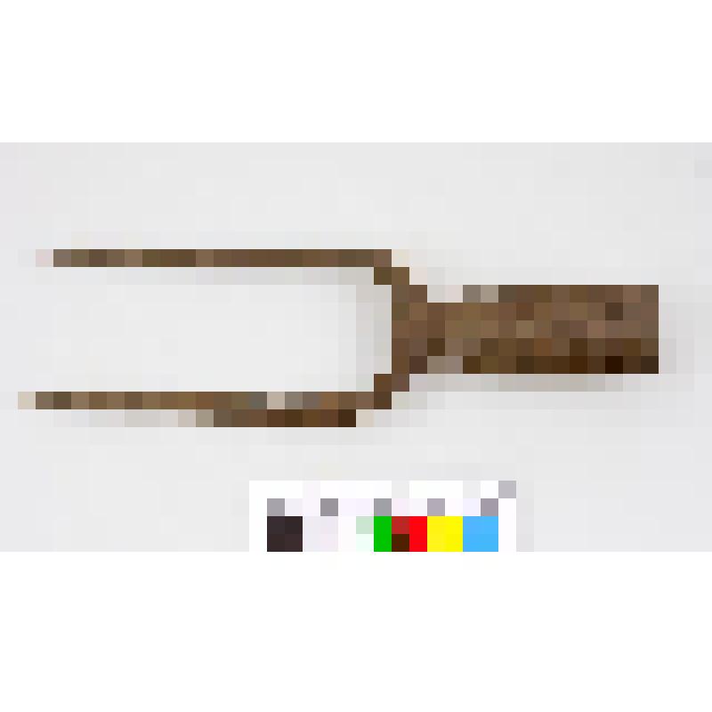 Вилы, из комплекта материалов этнографической экспедиции Омского Государственного университета. 1986 г