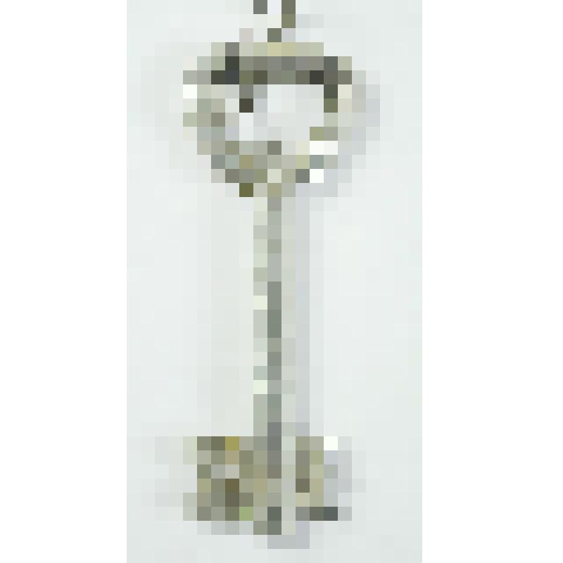 Ключ сувальдный с трапециевидной головкой «92.23» от помещения Нижне-Волжской студии кинохроники