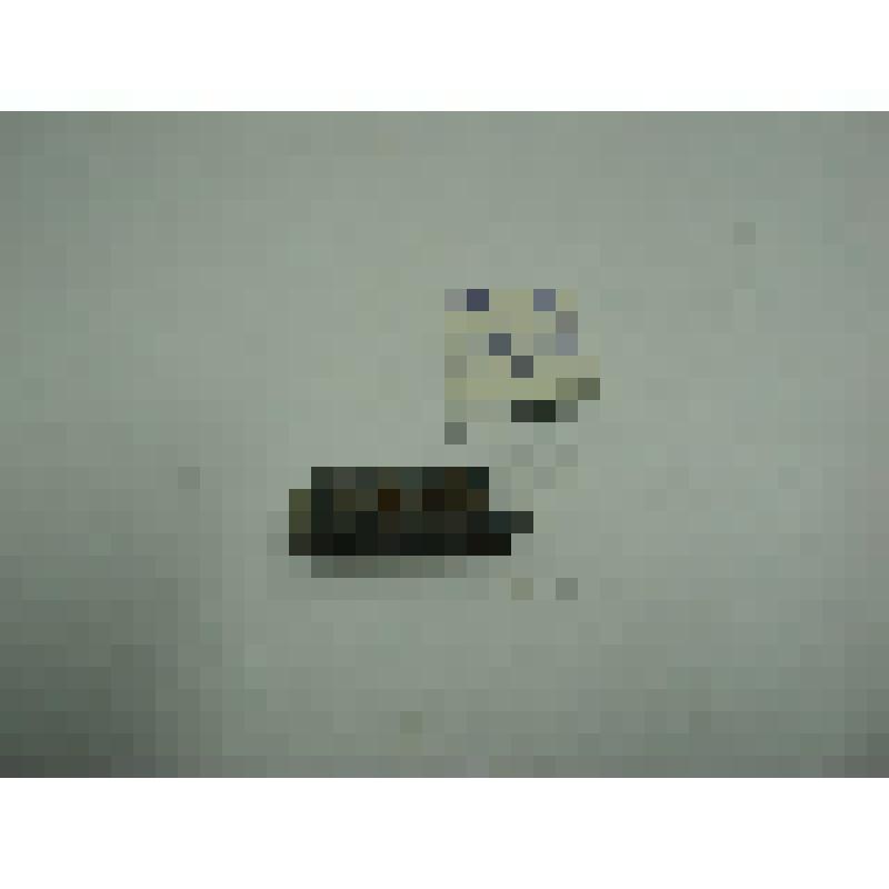 Фрагмент стеклянного браслета