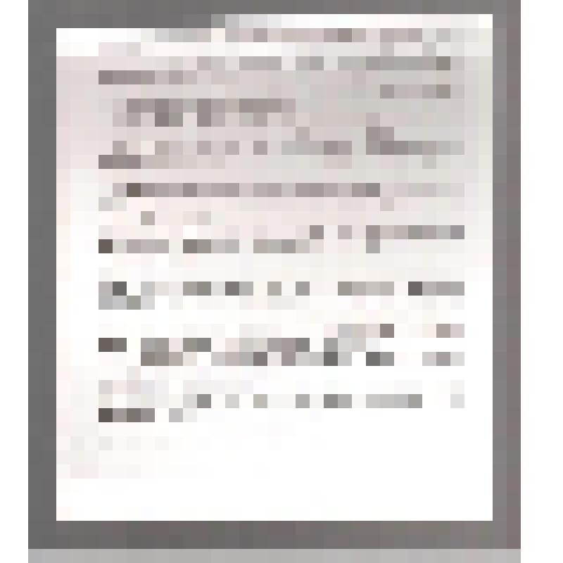 Фотокопия. Страница  Устава Гатчинского Общества "Просвещение"