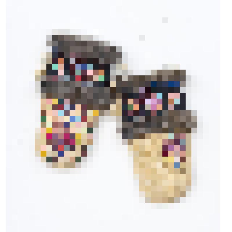 Рукавица женская