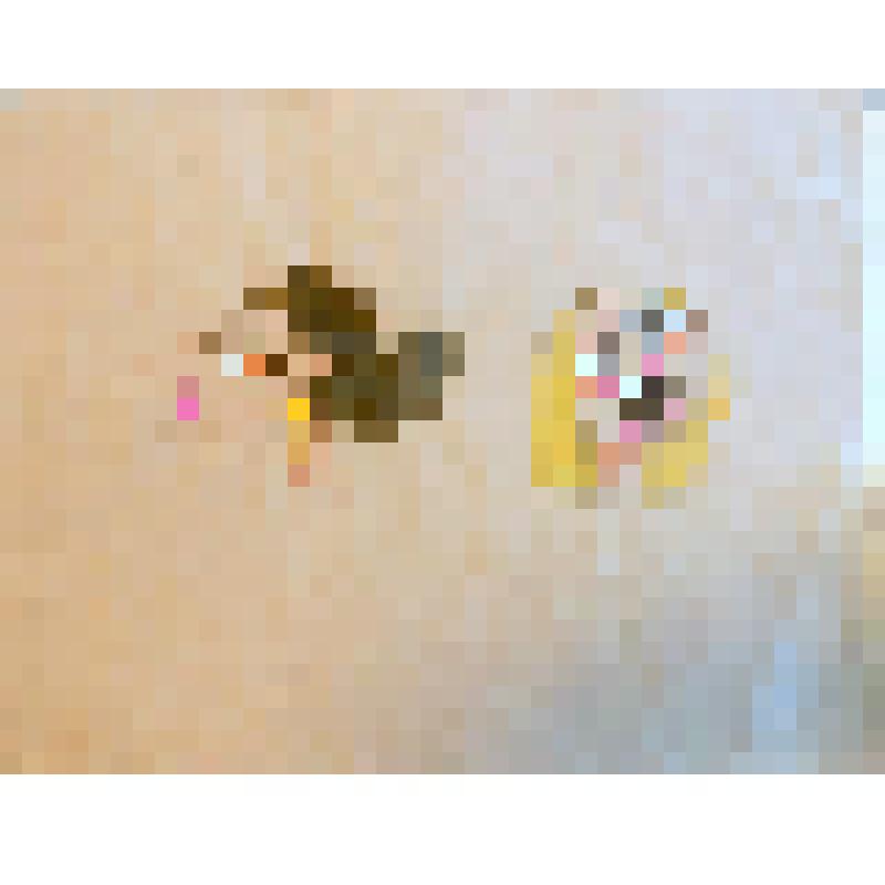 Эскиз куклы. "Цыганки из хора". "Необыкновенный концерт" (Режиссеры: С. Образцов, С. Самодур). Москва, ГАЦТК